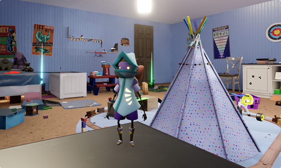 Gunny: A Colorful Adventure