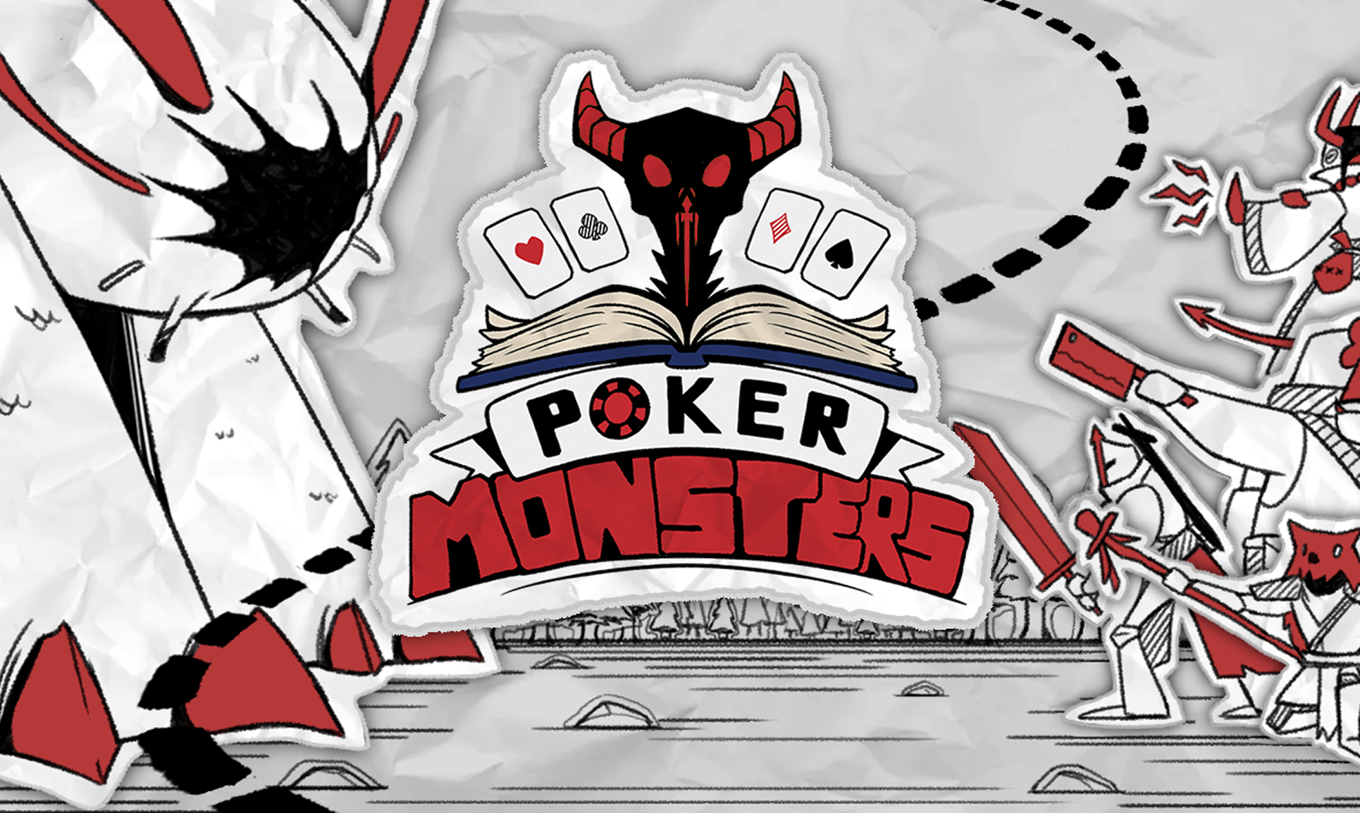 Poker Monsters